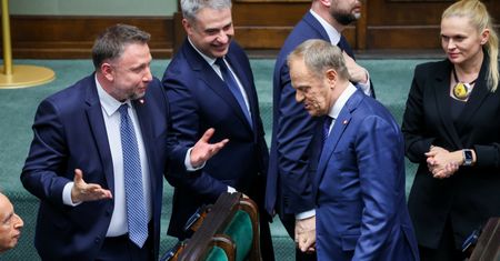"Jedna z największych zagadek". Ważny minister kandyduje