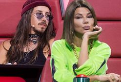 Spięcie przed kamerami. Wymowna reakcja Górniak