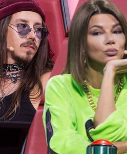 Spięcie przed kamerami. Wymowna reakcja Górniak