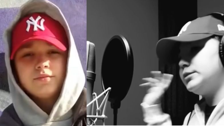 9-letnia raperka Nati D. krytykuje naukę zdalną i decyzje rządu 