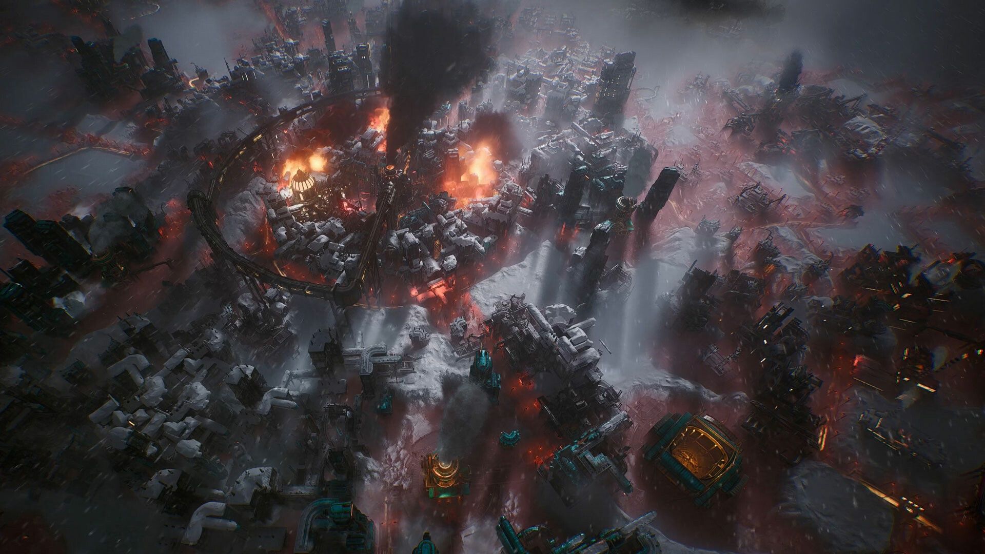 Recenzja Frostpunk 2