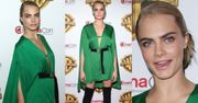 Cara Delevingne w komiksowej stylizacji na CinemaCon! (ZDJĘCIA)