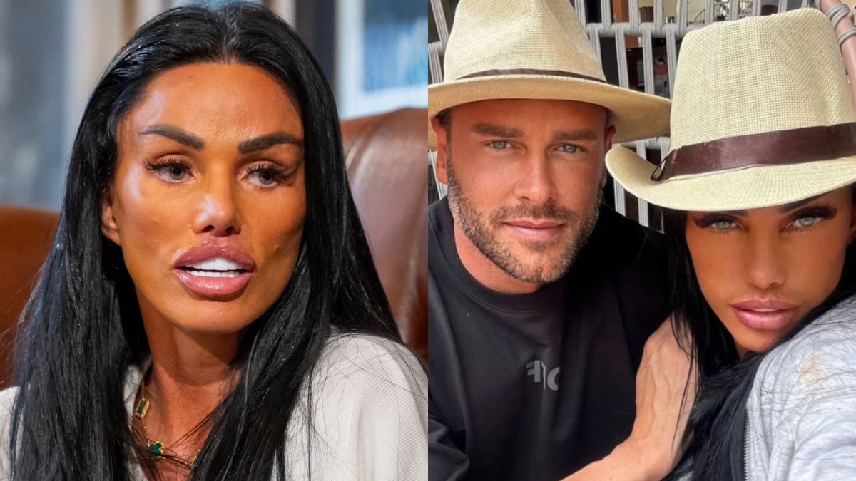 Mąż Katie Price ma zakaz opuszczania kraju! 