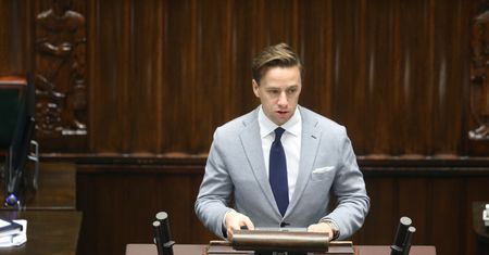 Krzysztof Bosak szokuje: Życie nie jest wartością bezwzględną