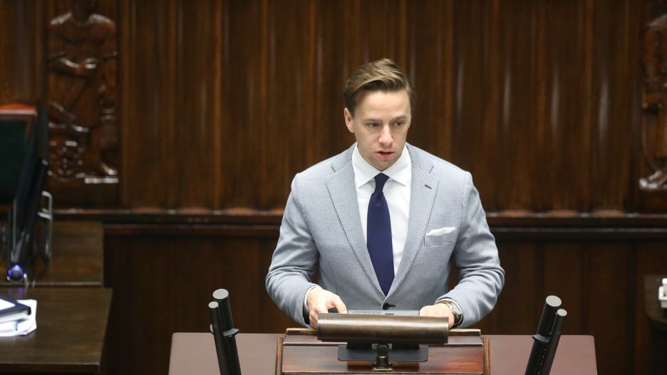 Krzysztof Bosak o karze śmierci