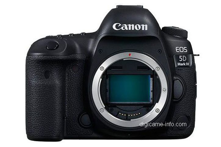 Canon EOS 5D Mark IV – pełna specyfikacja i zdjęcia produktowe wyciekły do Interntetu 2