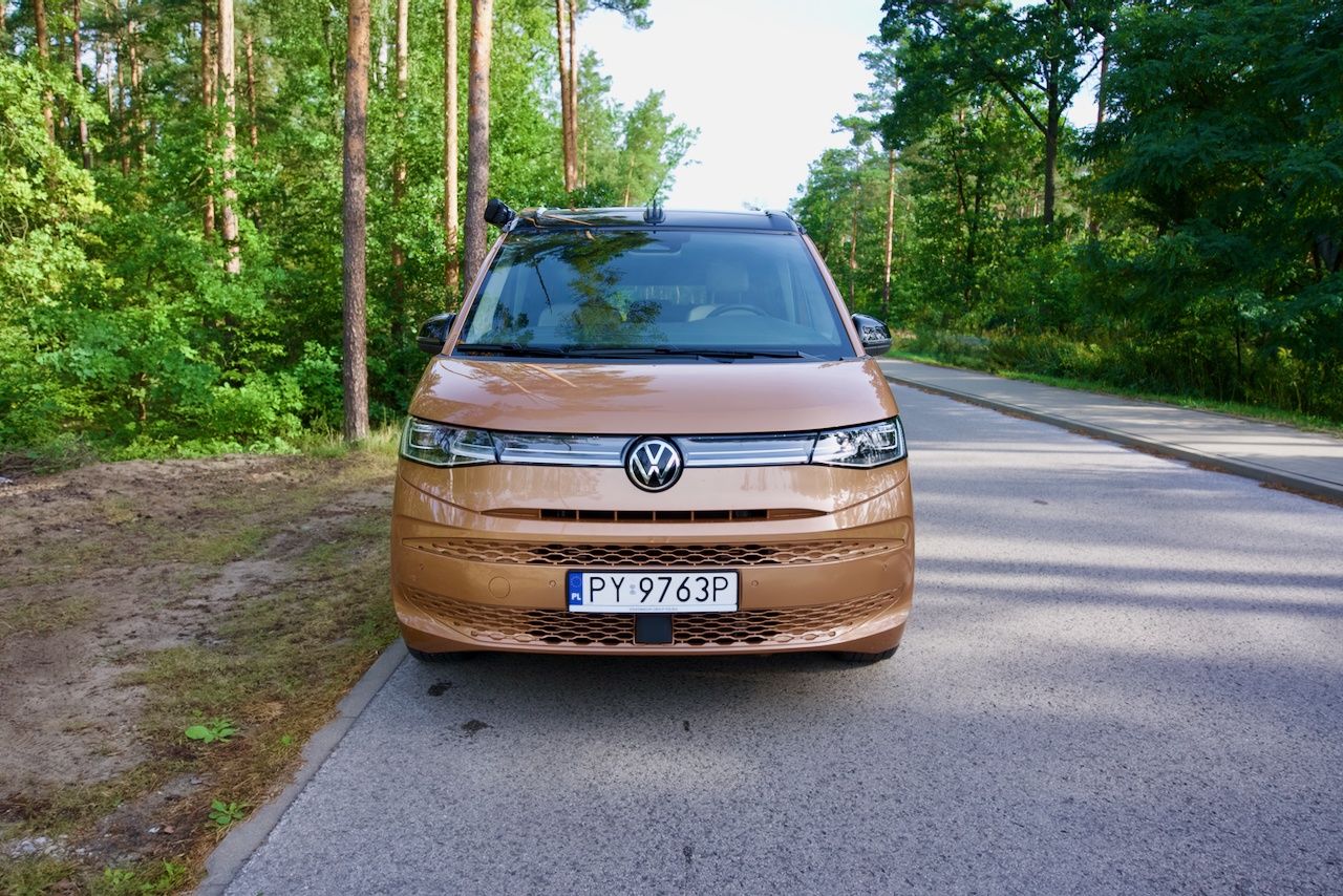 VW California Ocean