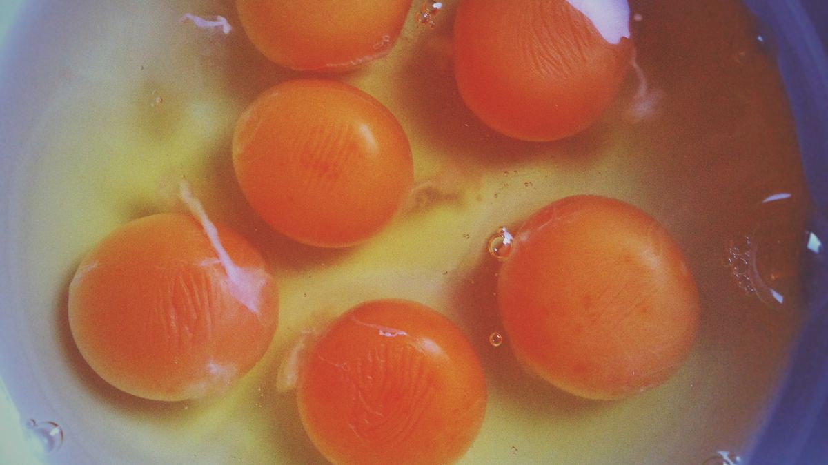 Jajka to bogactwo witaminy B12