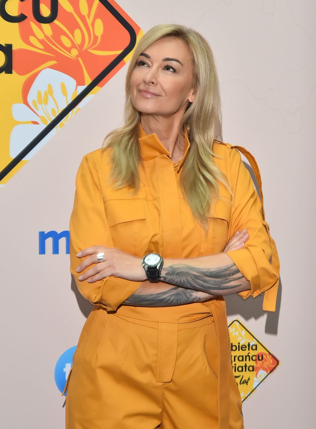 Martyna Wojciechowska pobiera świadczenia na córkę.