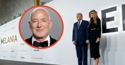 Bezos o filmie "Melania". "Nie było politycznych motywów"