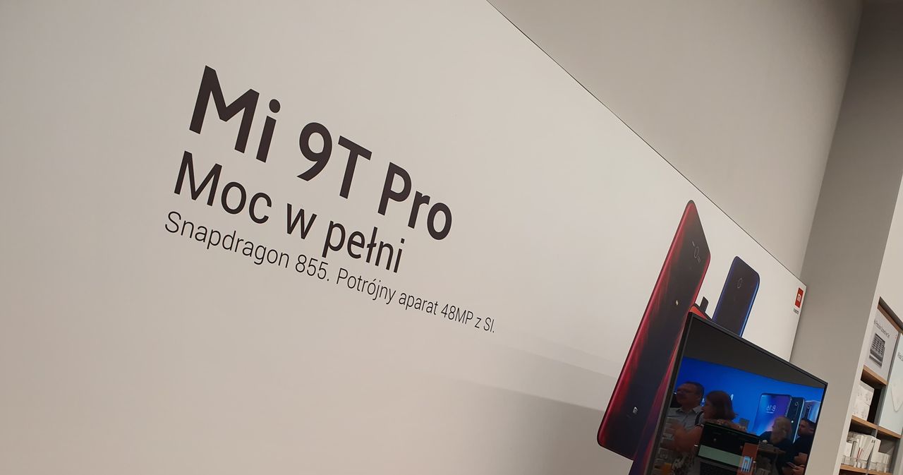 Xiaomi Mi 9T Pro. Smartfon, który zabija wszystkim ćwieka ceną, producentowi także
