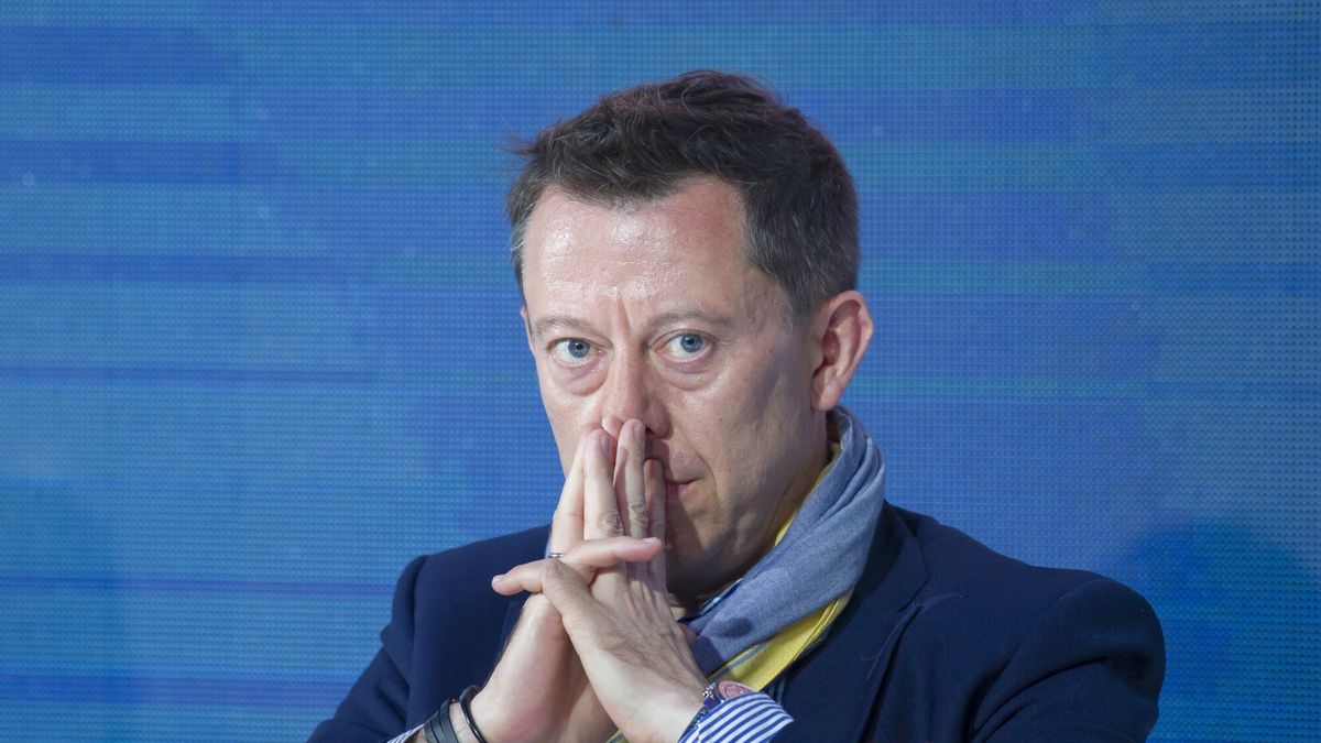 Prezes zarządu BGŻ BNP Paribas Przemysław Gdański wskazuje, czego potrzebuje polska gospodarka