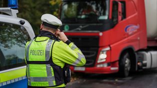 Polski transport zatrzymany w Niemczech. Grozi im 50 tys. euro kary