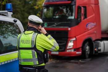 Polski transport zatrzymany w Niemczech. Grozi im 50 tys. euro kary