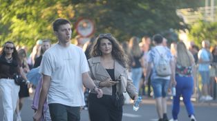 Kocioł Czarownic znów zawrzał. Dawid Podsiadło rzucił: "Znowu to robimy, Chorzów?"