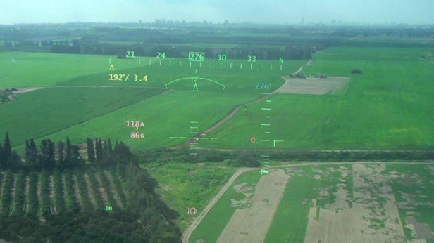 Zaawansowany, elektroniczny hełm z Elbit Systems dla USAF 4