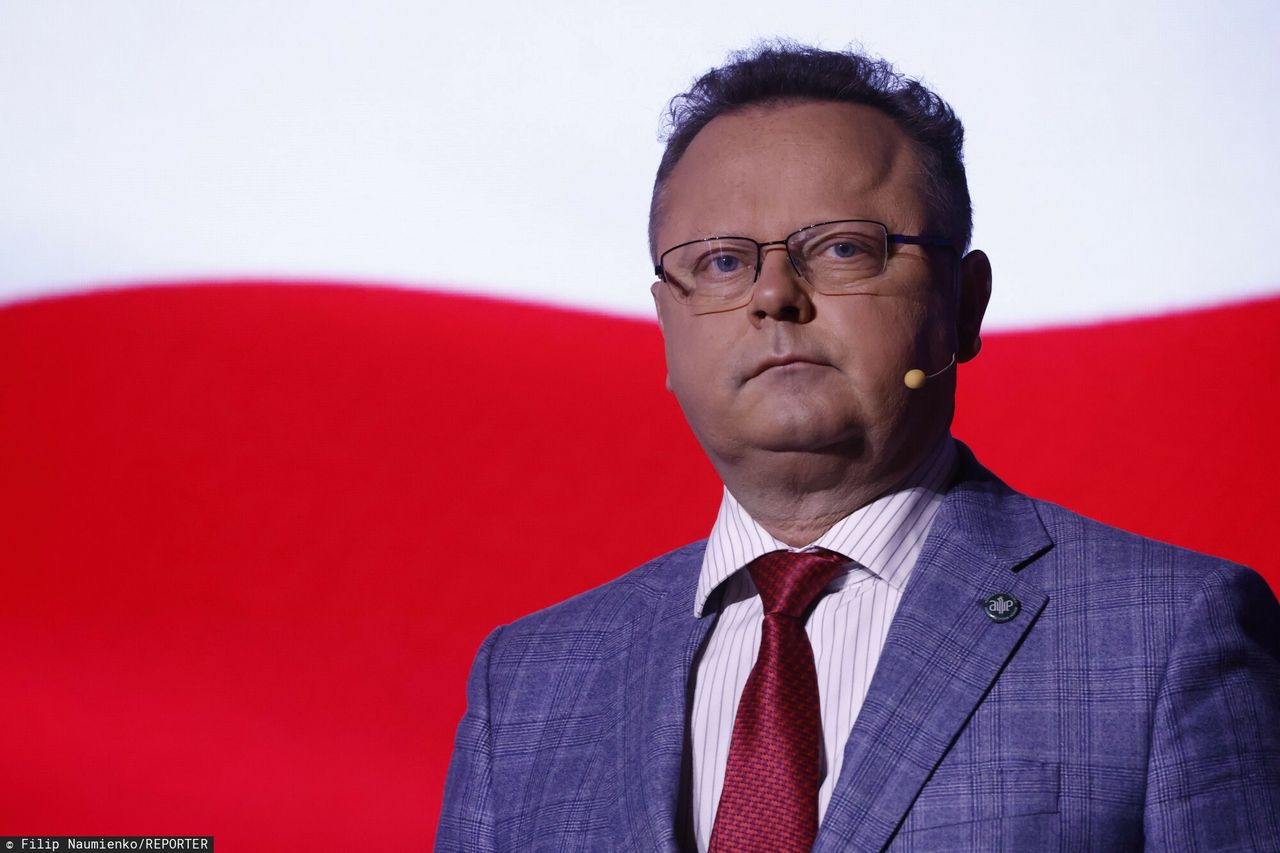 Polecenie Tuska: urlopować wiceministra Szejnę. Potwierdzają się ustalenia WP