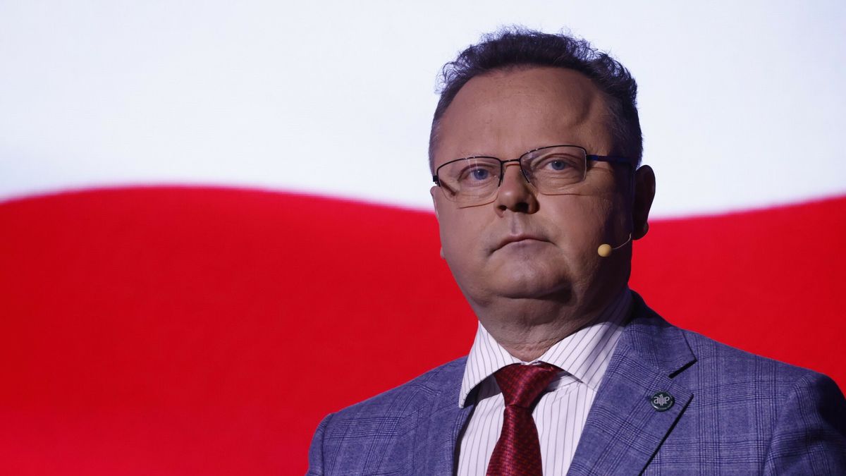 Europejska konwencja programowa Lewicy
19.05.2024. Warszawa. Europejska konwencja programowa Lewicy. Fot. Filip Naumienko/REPORTER 
n/z: Andrzej Szejna
Filip Naumienko/REPORTER