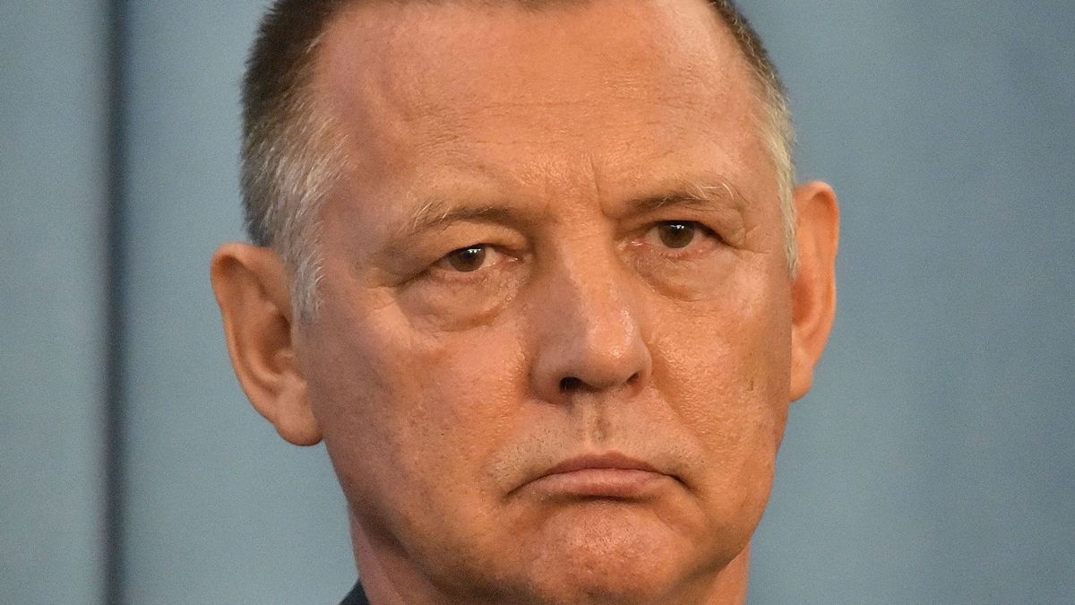 Marian Banaś walczy ze swoimi zastępcami 