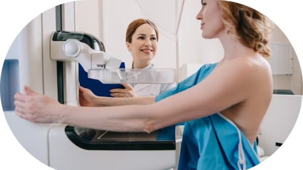 Mammobus będzie ustawiony przy hali sportowej przy ul. Sosnowej
