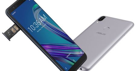 Asus ZenFone Max Pro M1 oficjalnie - nowy Android, Snapdragon 636 i bateria 5000 mAh