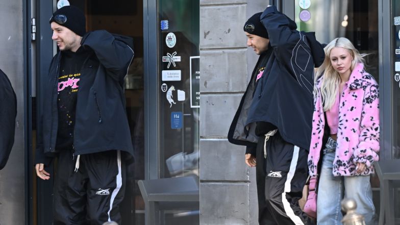 Lila Janowska i Żabson wrócili do siebie