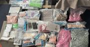 Rzeszów: Cybergang rozbity. Policja przejęła 20 kg narkotyków