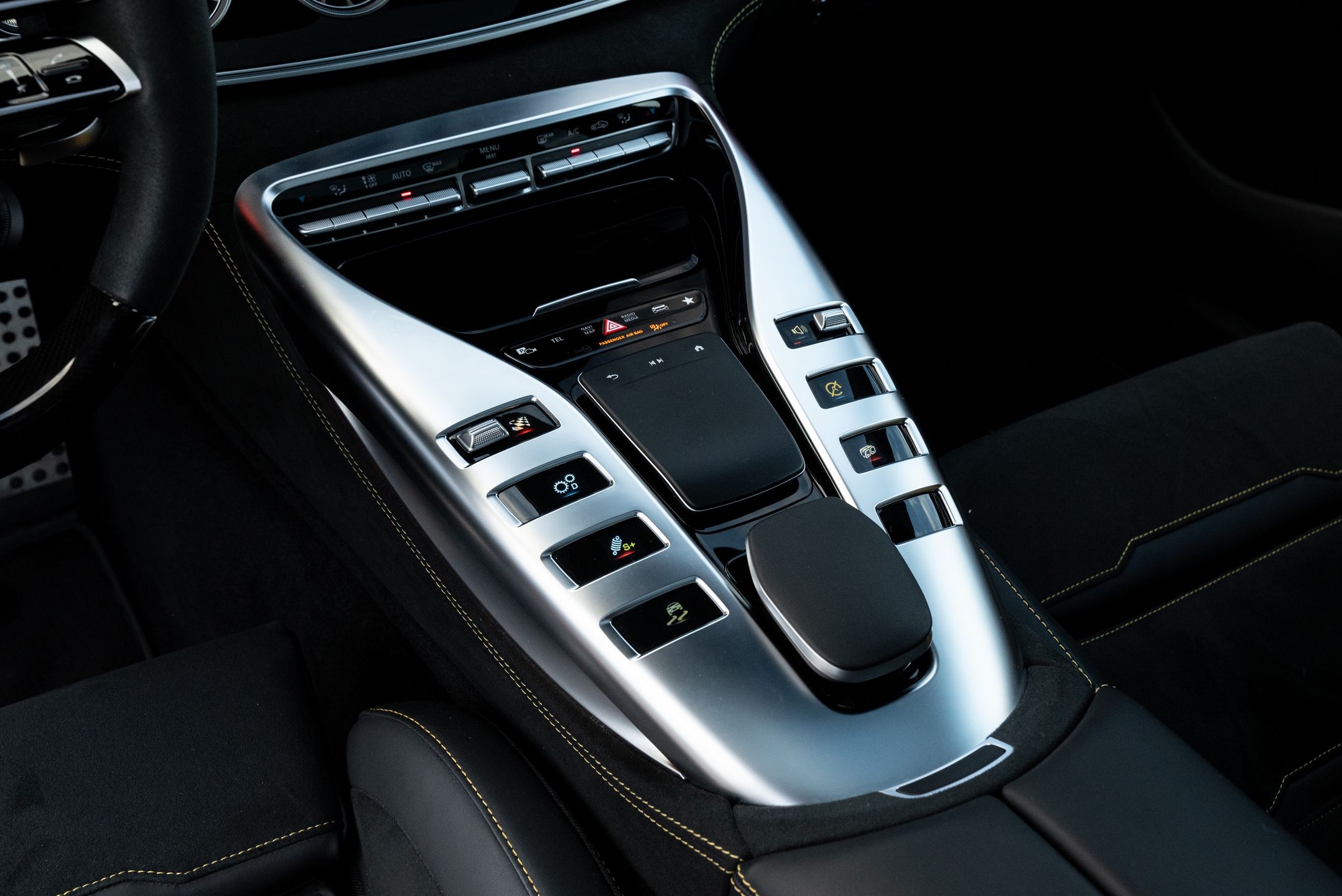 Mercedes-AMG GT 63 S 4-door Coupe