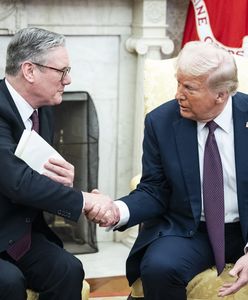 Koniec dzielenia się z Ukrainą. USA zakazują Wielkiej Brytanii