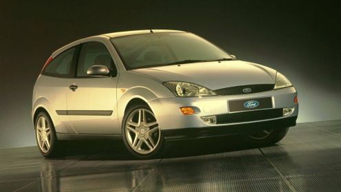 Ford Focus Mk1