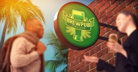 W Brewpub Simulator zrobisz kraftowe piwo. Znamy datę premiery