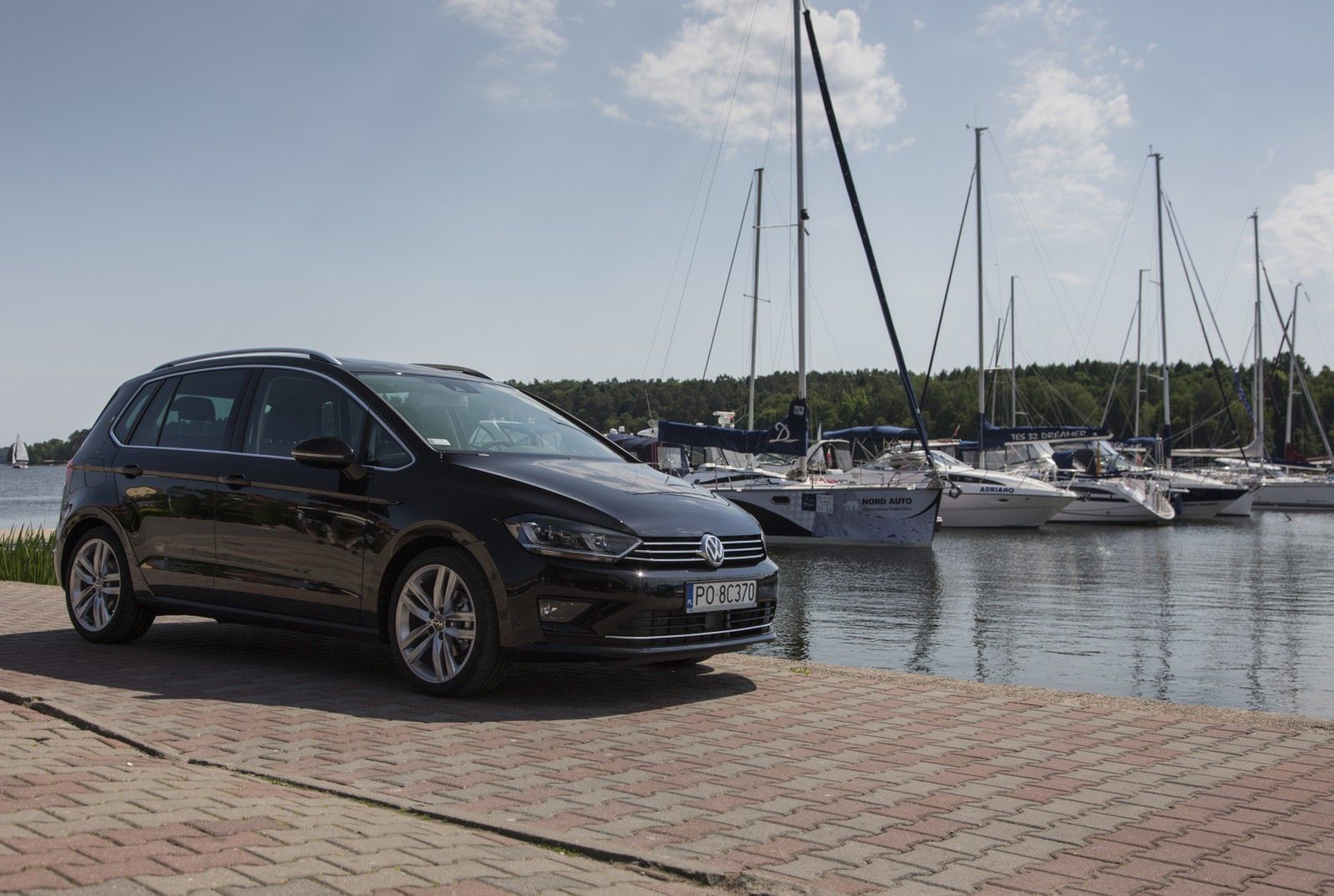 Volkswagen Golf Sportsvan 1,4 TSI - test [galeria] 41