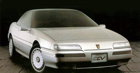 1986 Rover CCV [zapomniane koncepty]