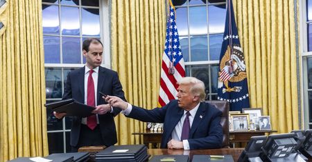 "Będziemy wiercić". Oto co może się stać, gdy Trump dowiezie obietnicę