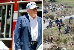 Działo się w nocy. 120 ofiar w Teksasie, Trump nie dowierza