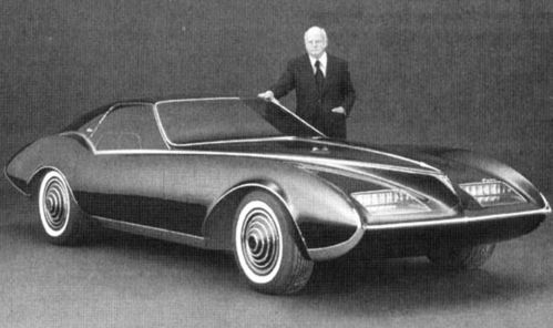 1977 Pontiac Phantom