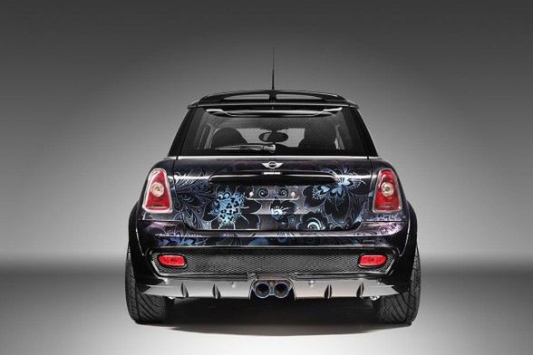 Mini Cooper TOPCAR