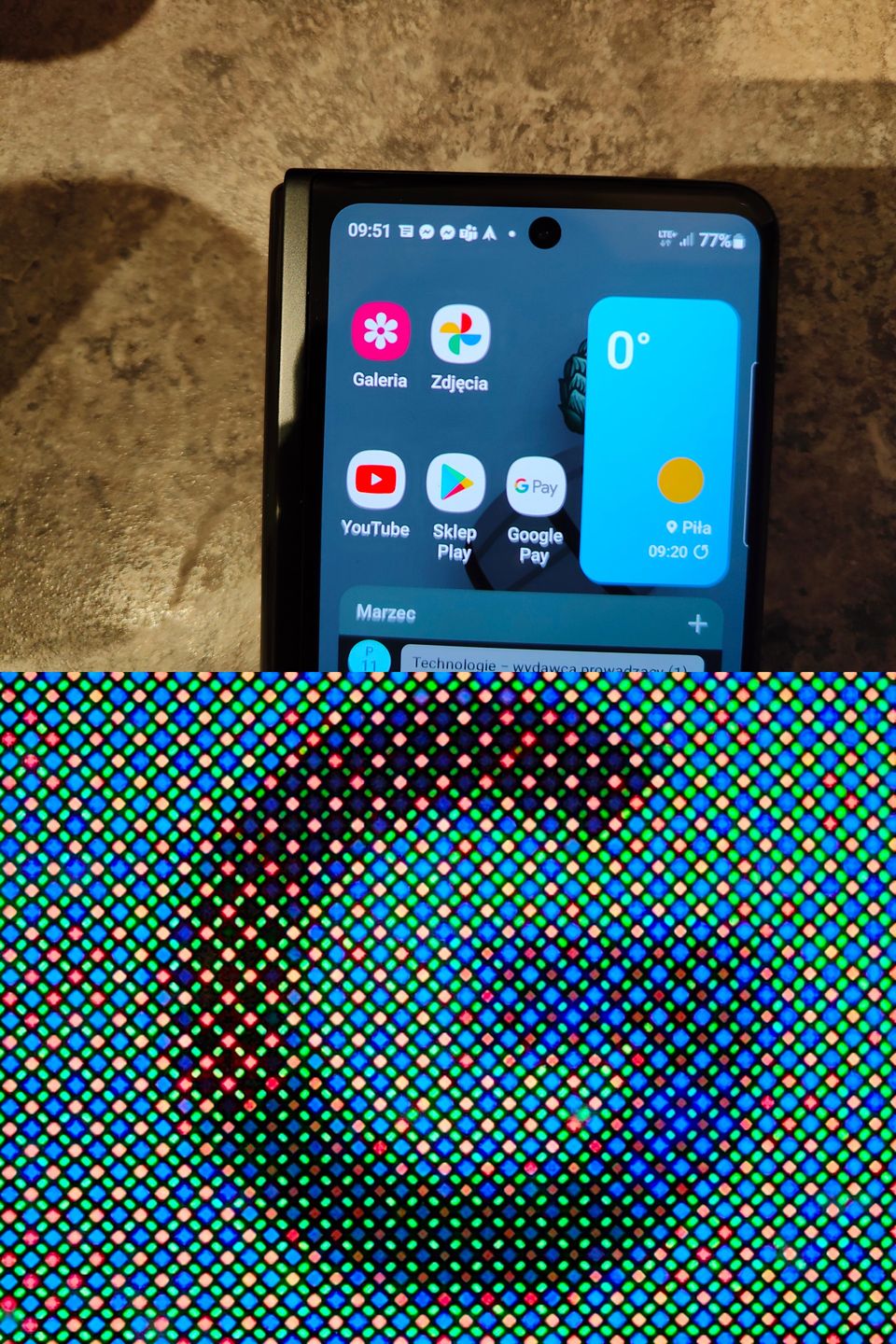To się nazywa makro! Ten smartfon ma aparat z mikroskopem 4