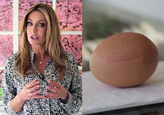 Małgorzata Rozenek: "Nigdy nie kupujcie jajek, które są oznaczone trójką!"