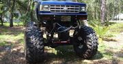 Samochód terenowy - tuning [lift]