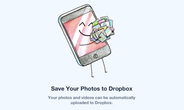 Dropbox dla iOS zaktualizowany do wersji 1.5