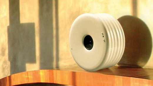 Jeżdżące głośniki 1