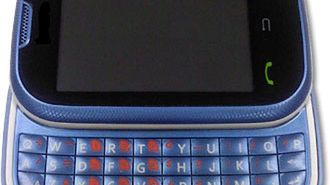 Pantech P9020 na stronie FCC 1