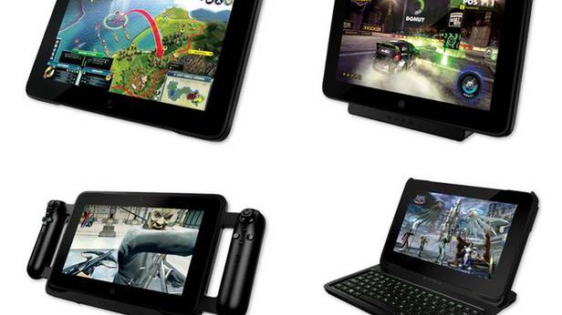 Razer Edge – najmocniejszy gamingowy tablet świata. A przy okazji konsola i pecet 1