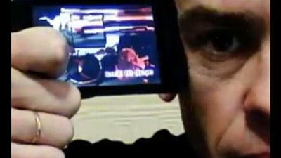 Rosyjska ruletka w iPhonie 1