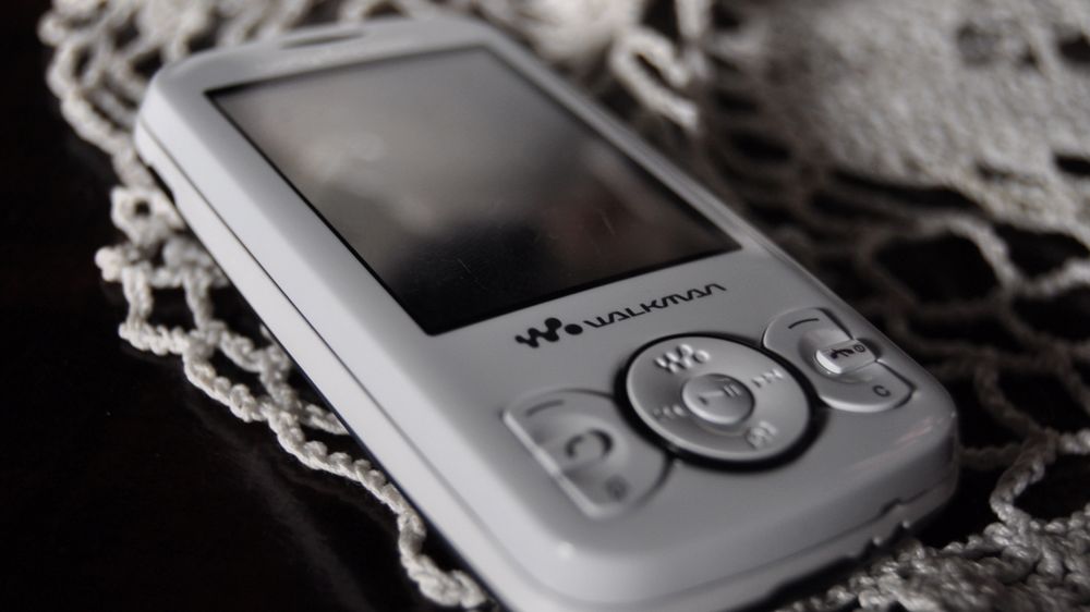 Sony Ericsson Spiro - test 1