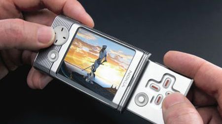 Nokia Nintendo konkurencją dla Sony PSP Phone? 1