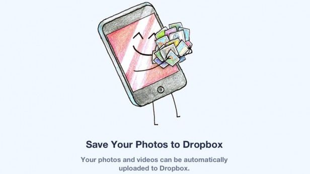 Dropbox dla iOS zaktualizowany do wersji 1.5 1