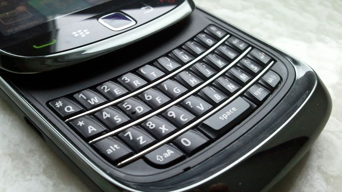 BlackBerry Torch 9800 - galeria zdjęć 1
