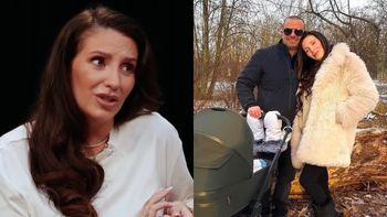 Dominika Serowska NIE CHCE chrzcić dzieci. Co na to Marcin Hakiel? "Albo po prostu już to zrobił i nic mi nie powiedział"